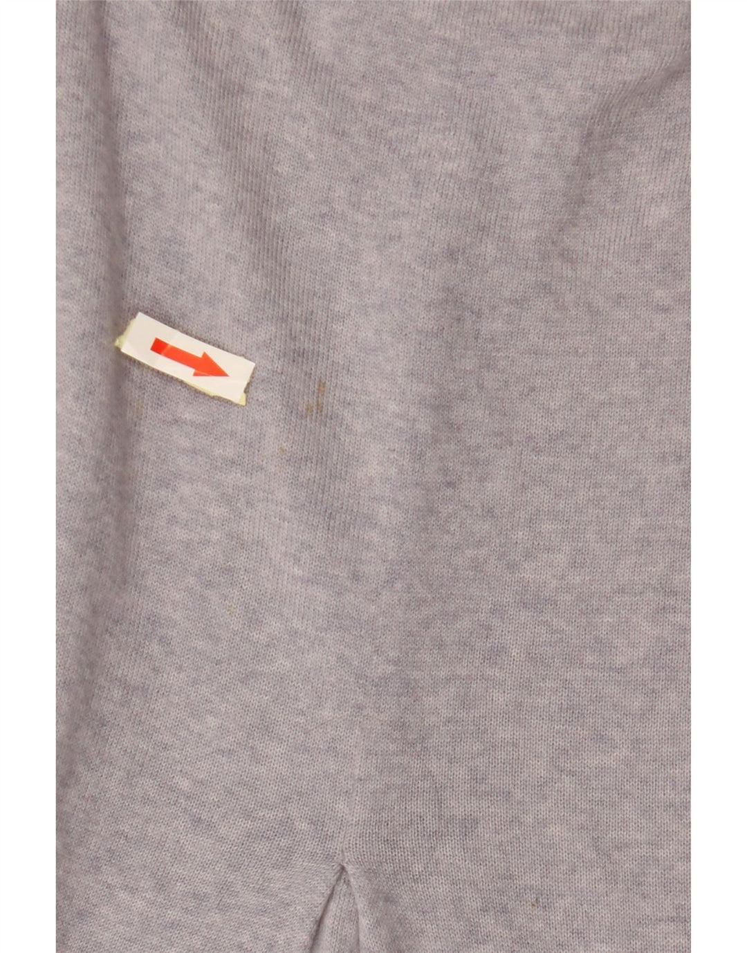 Женский джемпер свободного кроя MONSONON с вырезом «лодочкой», Великобритания 14, средний фиолетовый, шерсть