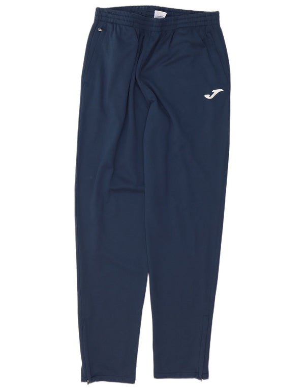 Мужские спортивные брюки Joma XL темно-синие из полиэстера