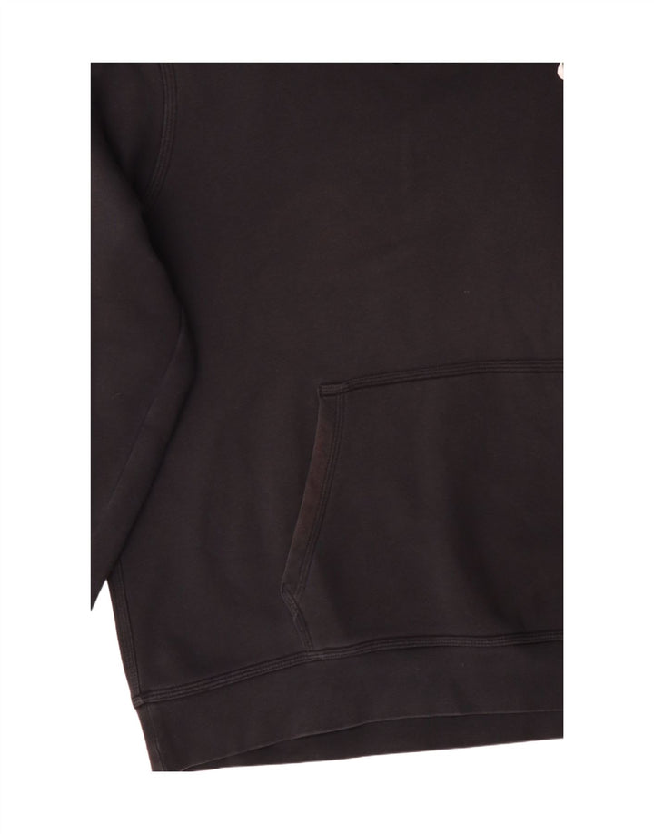 Мужской джемпер с капюшоном NIKE XL, черный