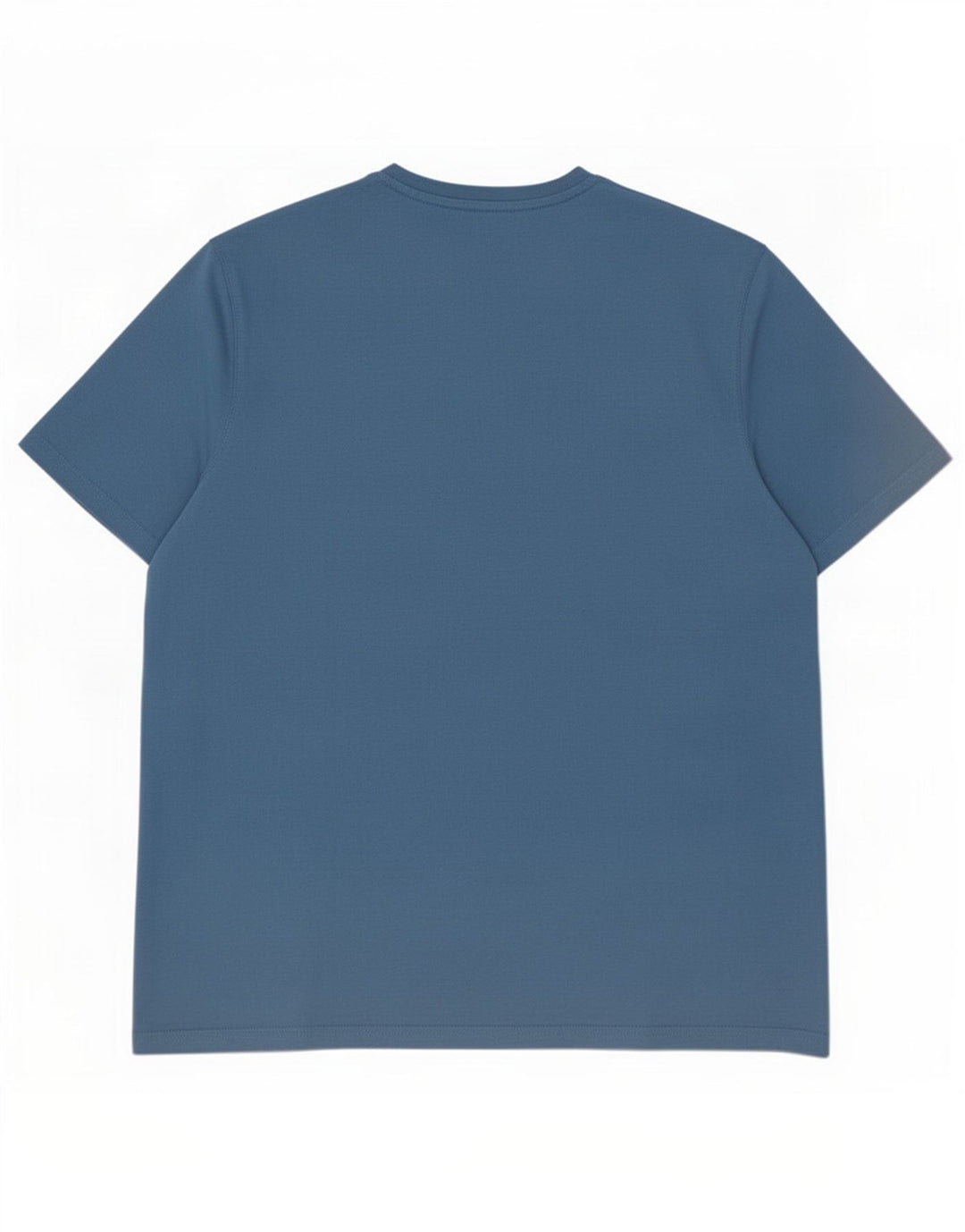 Мужская футболка Fat Face Top 2XL, синяя, хлопок
