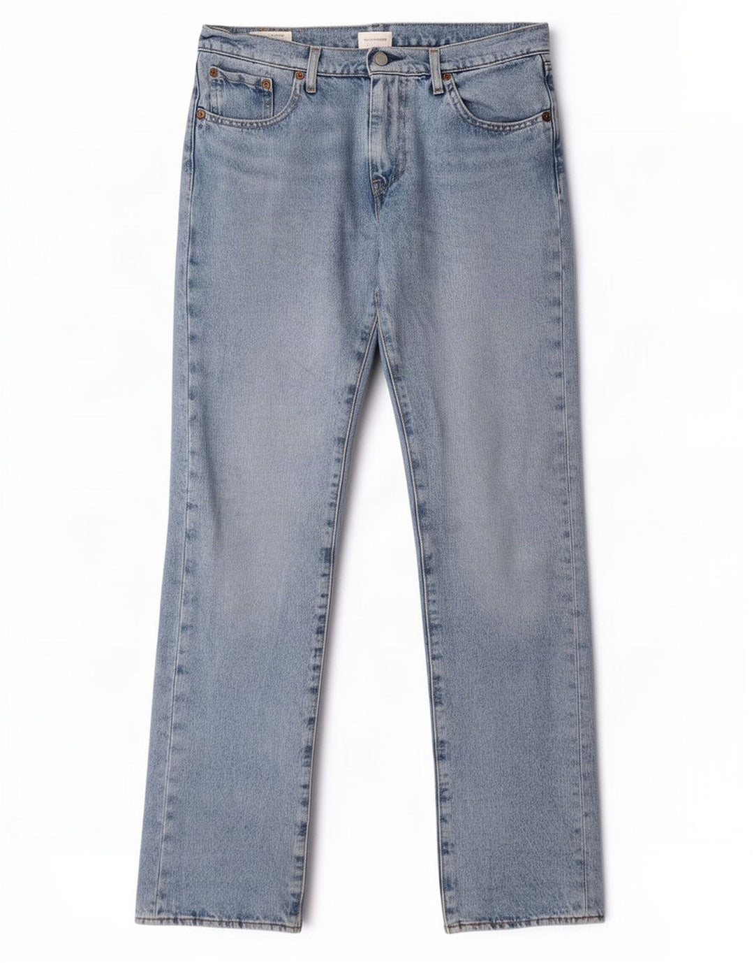 Мужские джинсы Levi's Slim 511 W30 L32 синие, хлопок