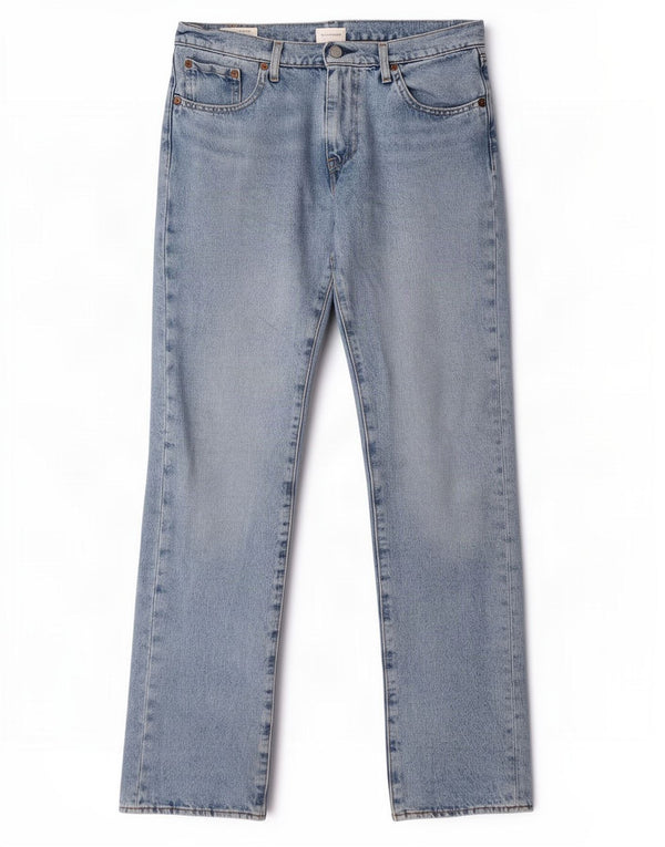 Мужские джинсы Levi's Slim 511 W30 L32 синие, хлопок
