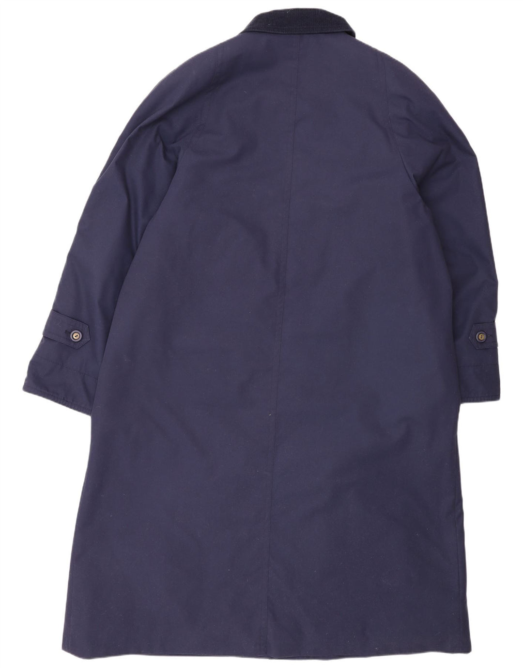 Женское пальто Dannimac UK 18 XL, темно-синее, классическое полиэстер