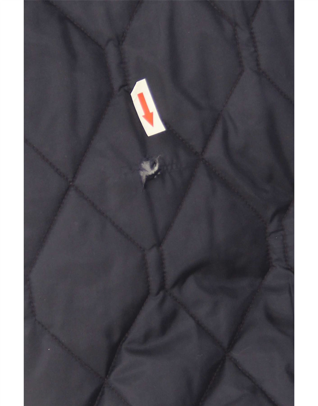 Мужская стеганая куртка G-Star UK 42 XL Темно-синий полиэстер