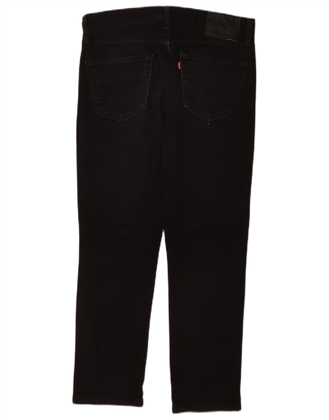 Мужские джинсы Levi's 511 Slim W33 L27, черный хлопок