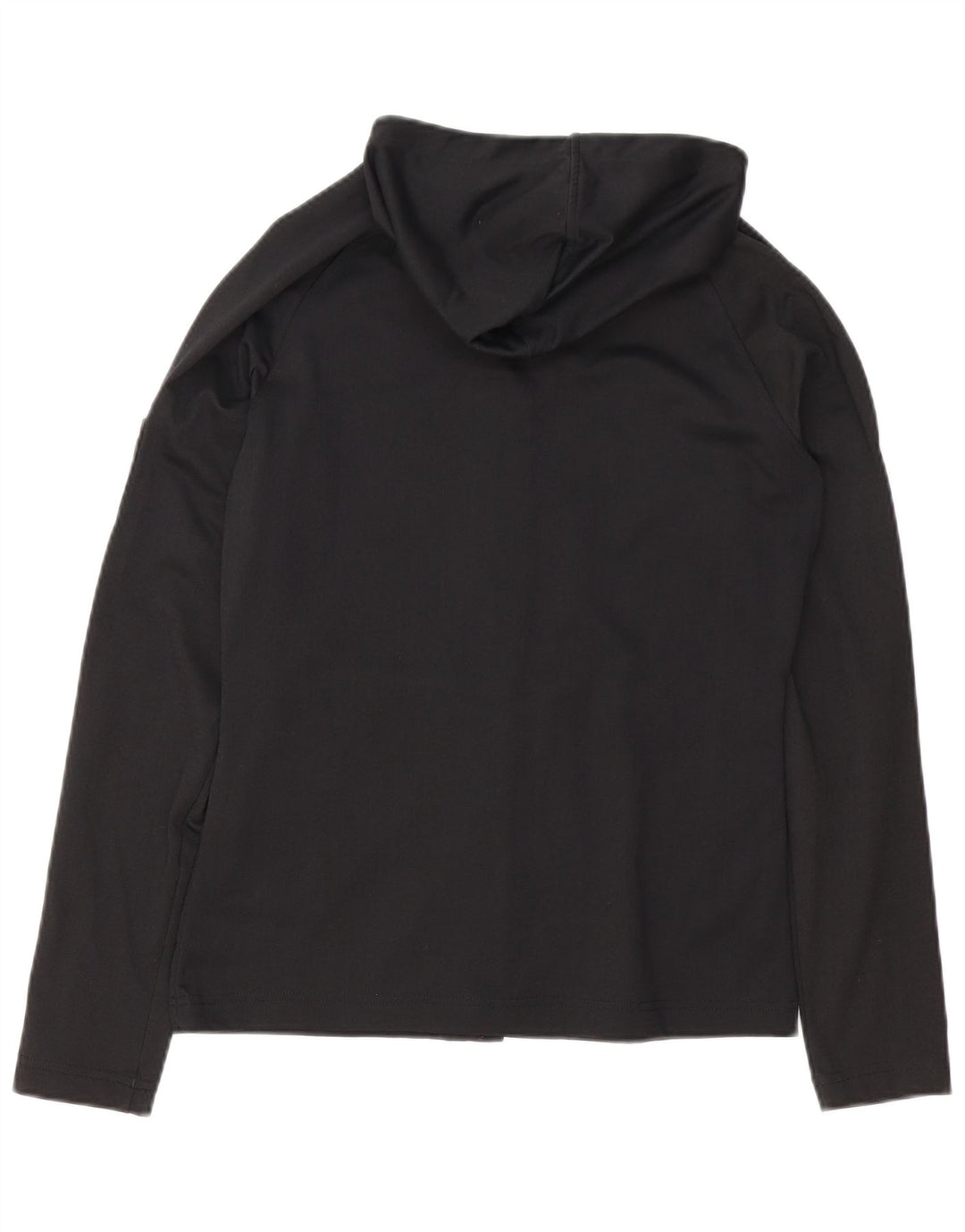 Женский спортивный костюм с капюшоном The North Face, верхняя куртка UK 14, средний черный