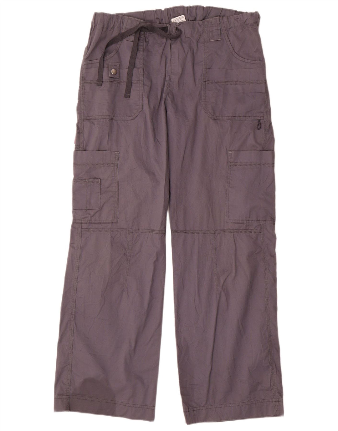 Мужские прямые брюки-карго Dickies, средние W32 L30, серые, хлопковые