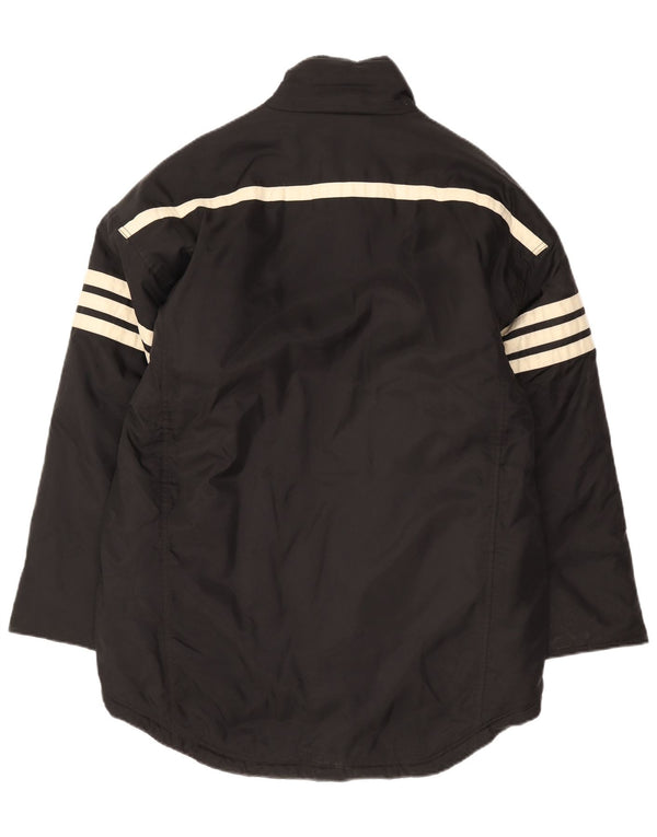 Мужская ветровка Adidas UK 40/42 Medium Black Colourblock Sports