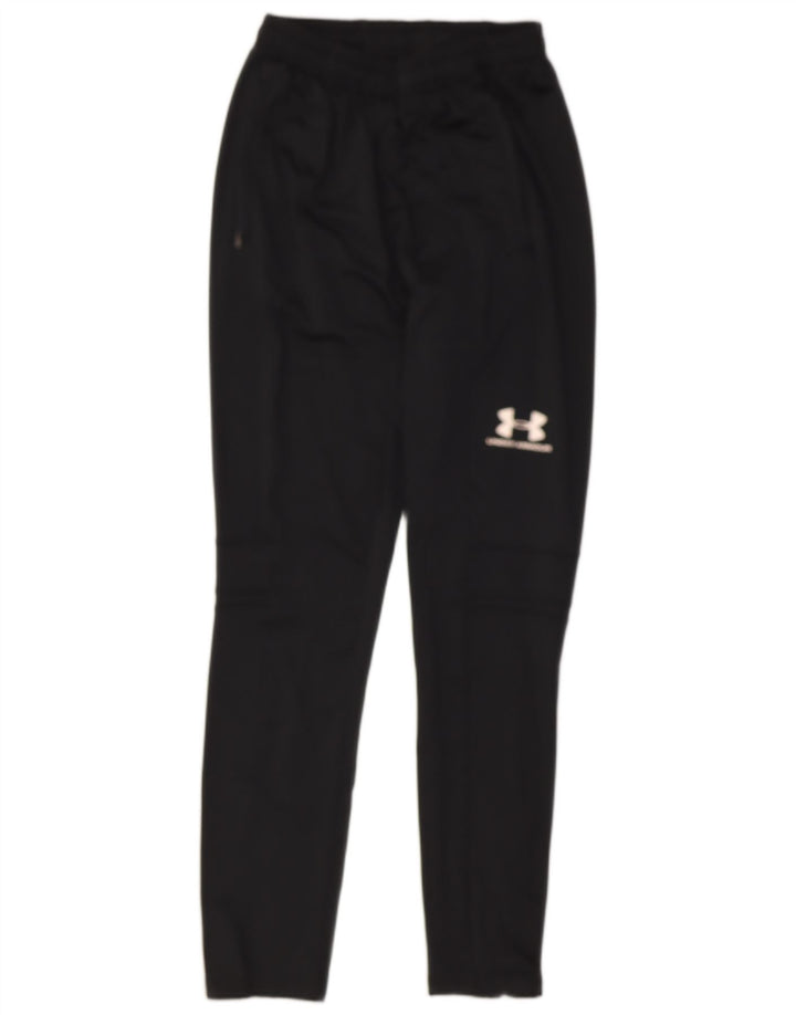 Мужские спортивные брюки Under Armour, маленькие черные