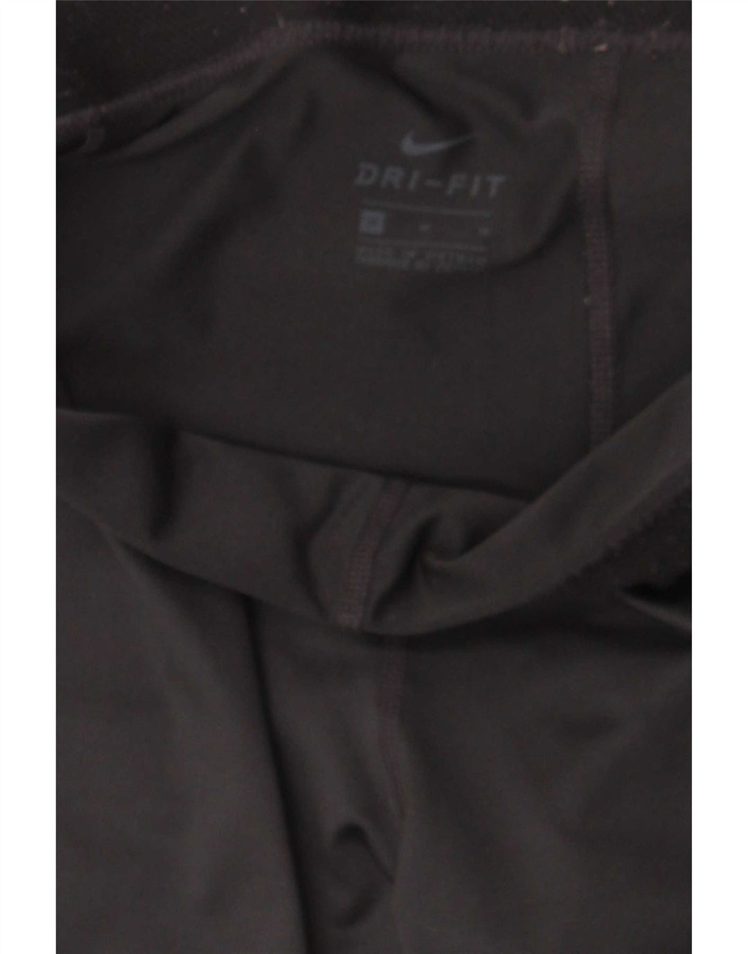 Женские капри с рисунком Nike Medium W26 L21, черные