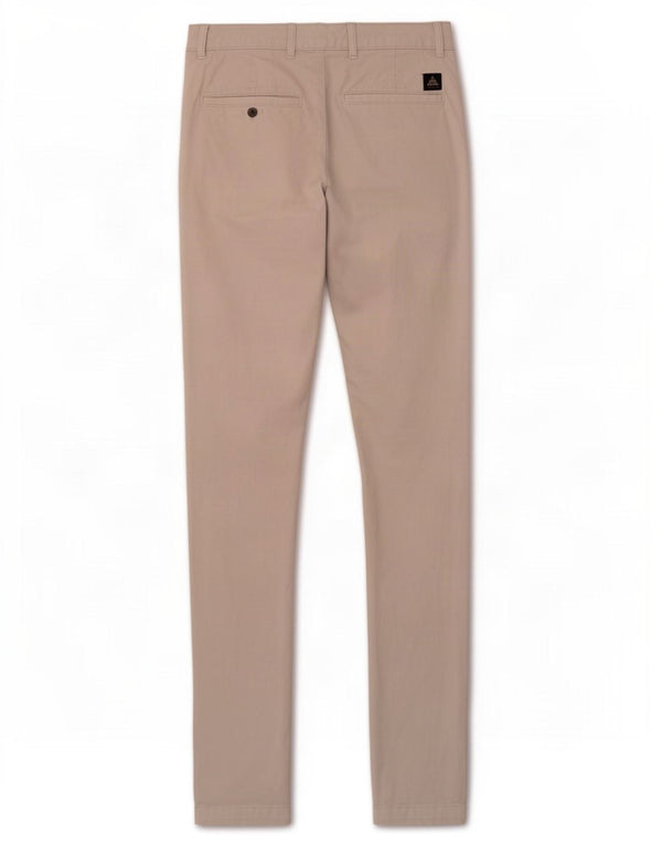 Мужские брюки-чиносы Zara EU 38 Small W30 L30 Серые хлопковые