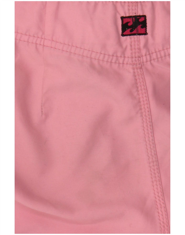 Мужские шорты для плавания с рисунком, средние