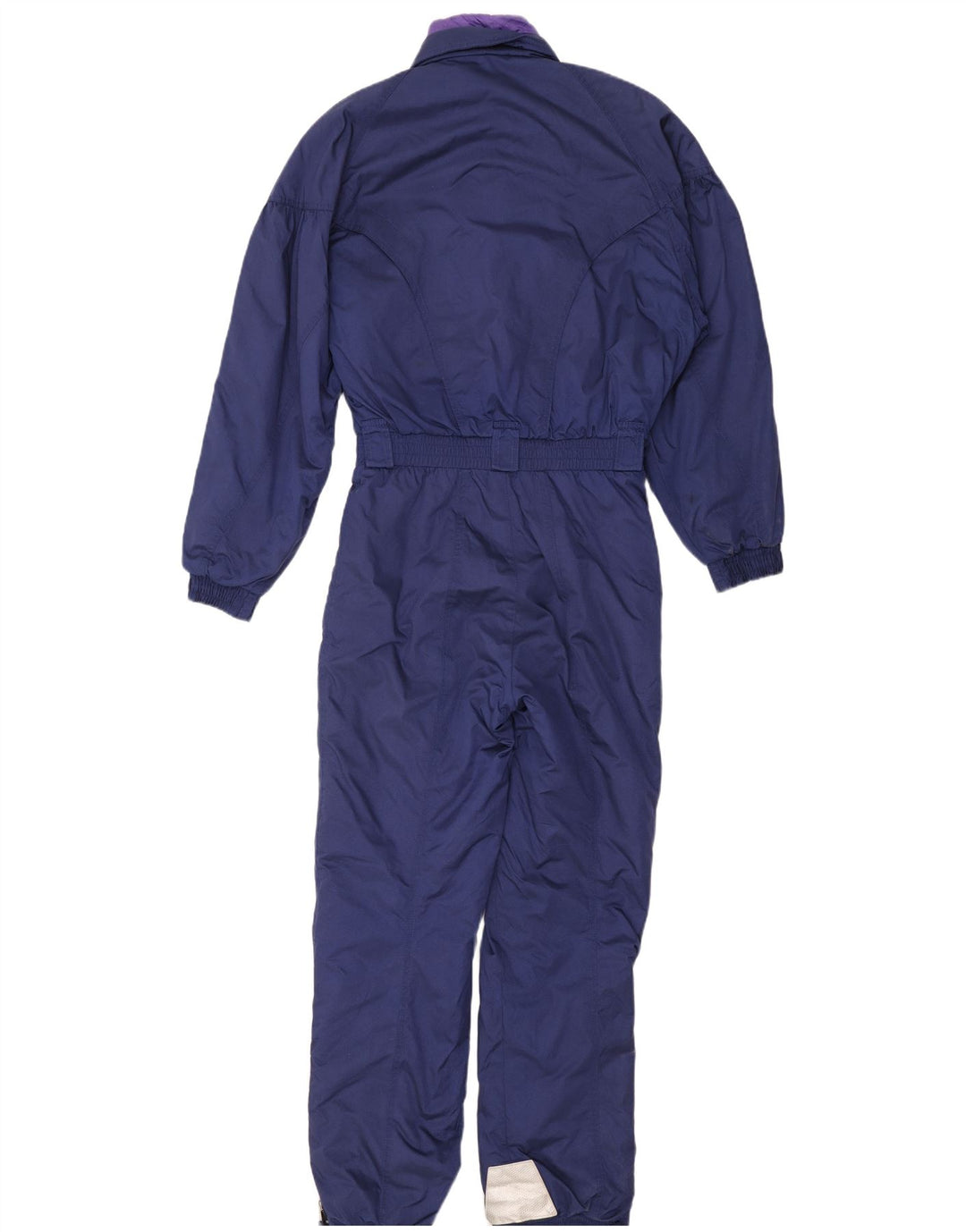 Женский лыжный комбинезон ASICS UK 16, темно-синий, большой размер