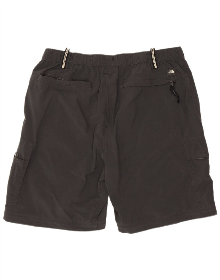 Мужские шорты-карго The North Face, большие, W34, серый нейлон