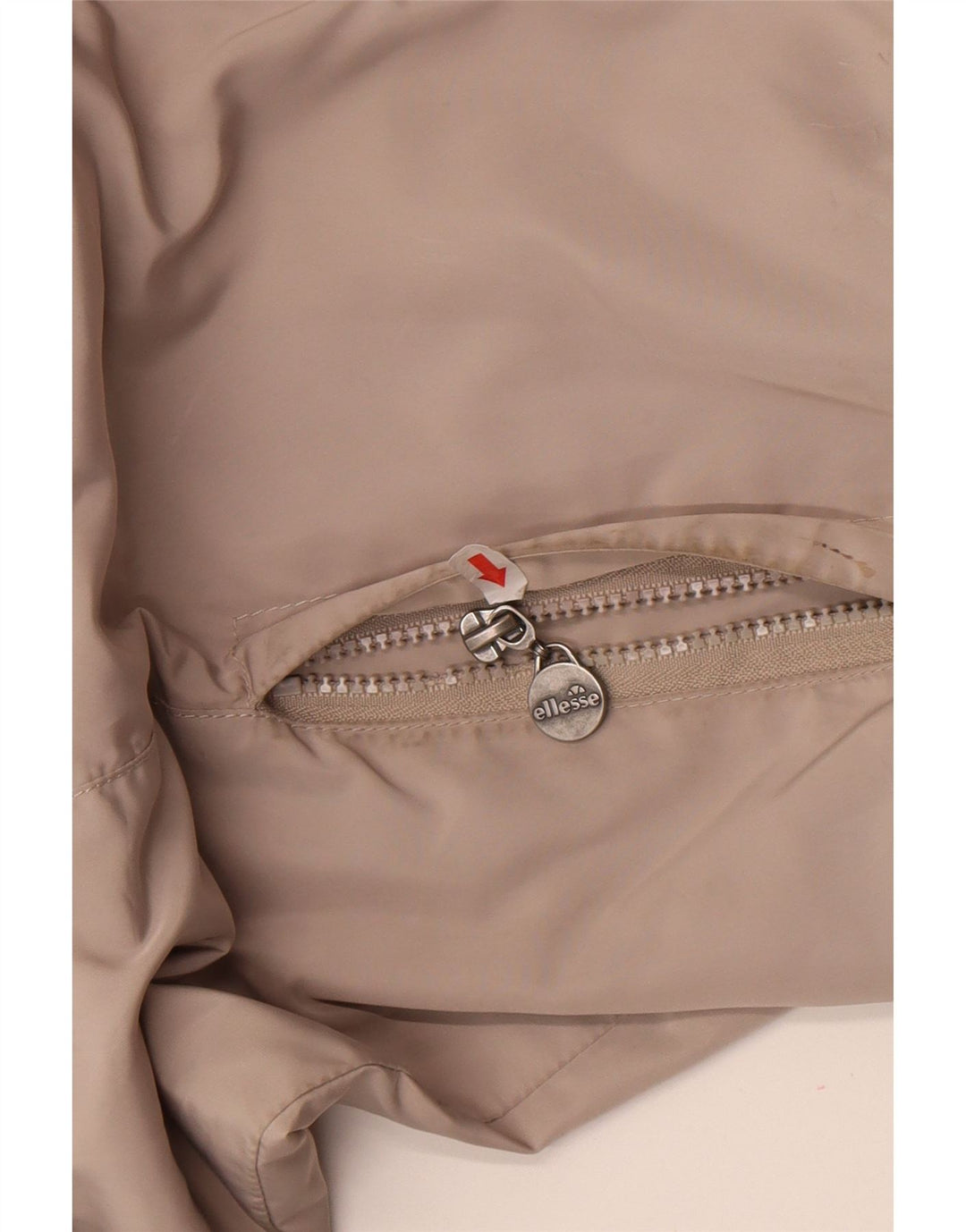 Женский бомбер Ellesse UK 20 2XL Серый Полиэстер