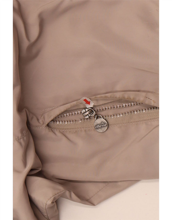 Женский бомбер Ellesse UK 20 2XL Серый Полиэстер