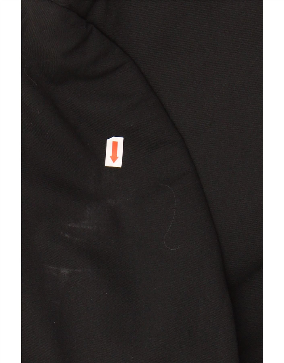CHAPS Mens 2 Button Blazer Jacket UK 38 Medium Black Wool