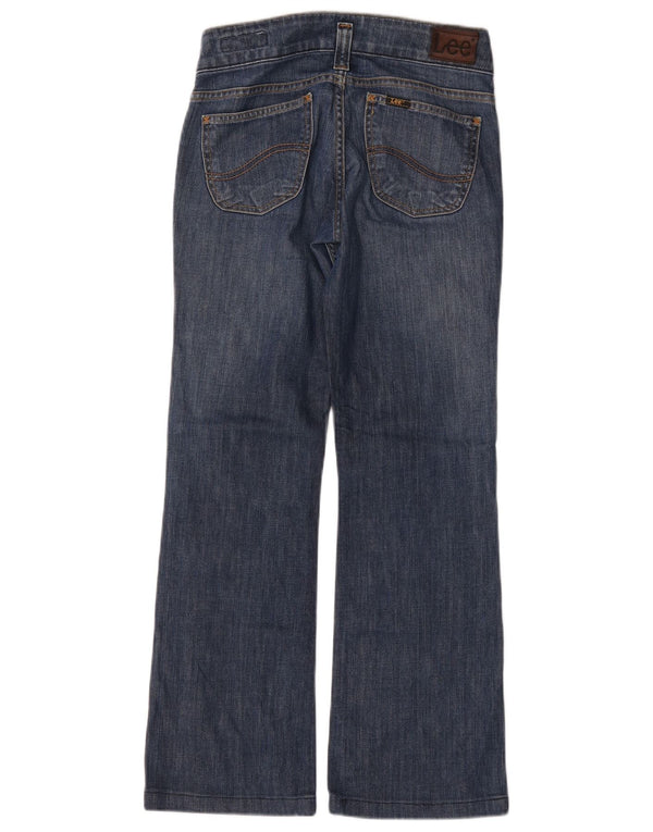 Джинсы Lee для женщин Leola Bootcut W26 L28, синие, хлопок