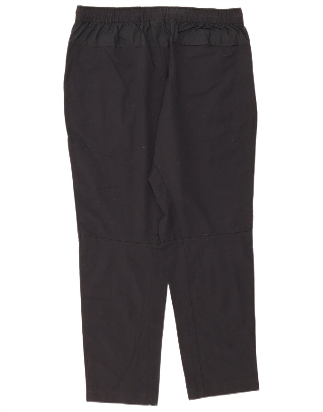 Женские спортивные брюки Nike UK 14, большие черные хлопковые