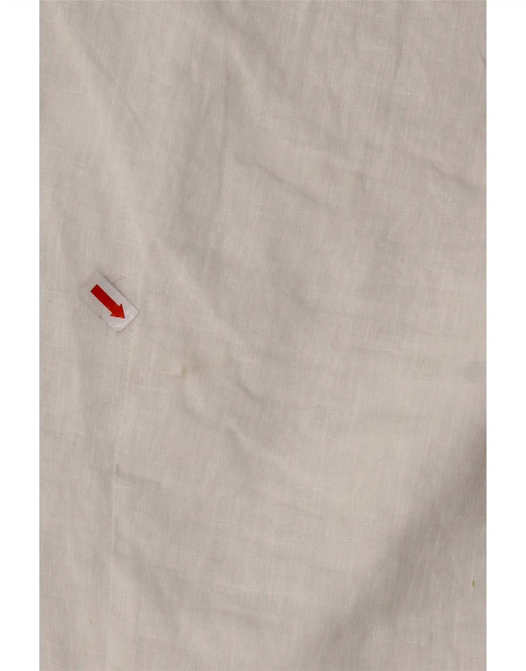 NARACAMICIE Женская блузка без рукавов, топ UK 8, маленький белый