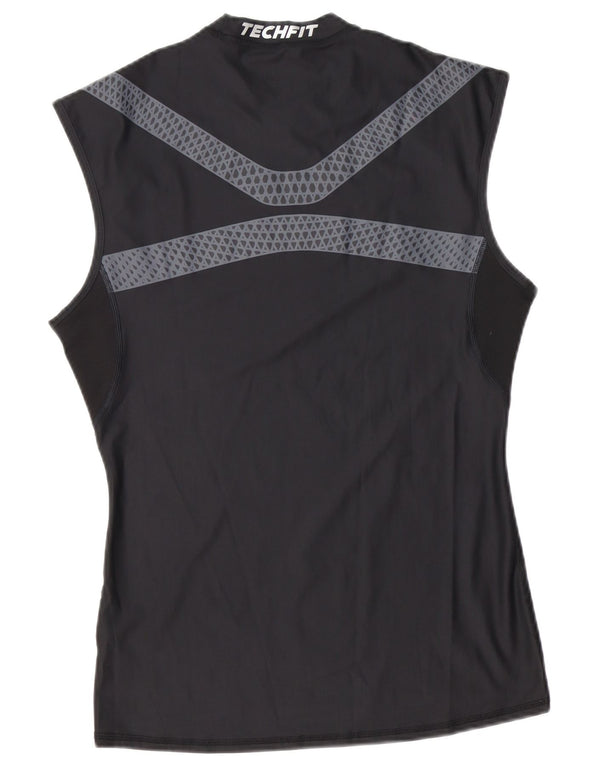 Мужской жилет Adidas Climachill Top XL, черный полиэстер