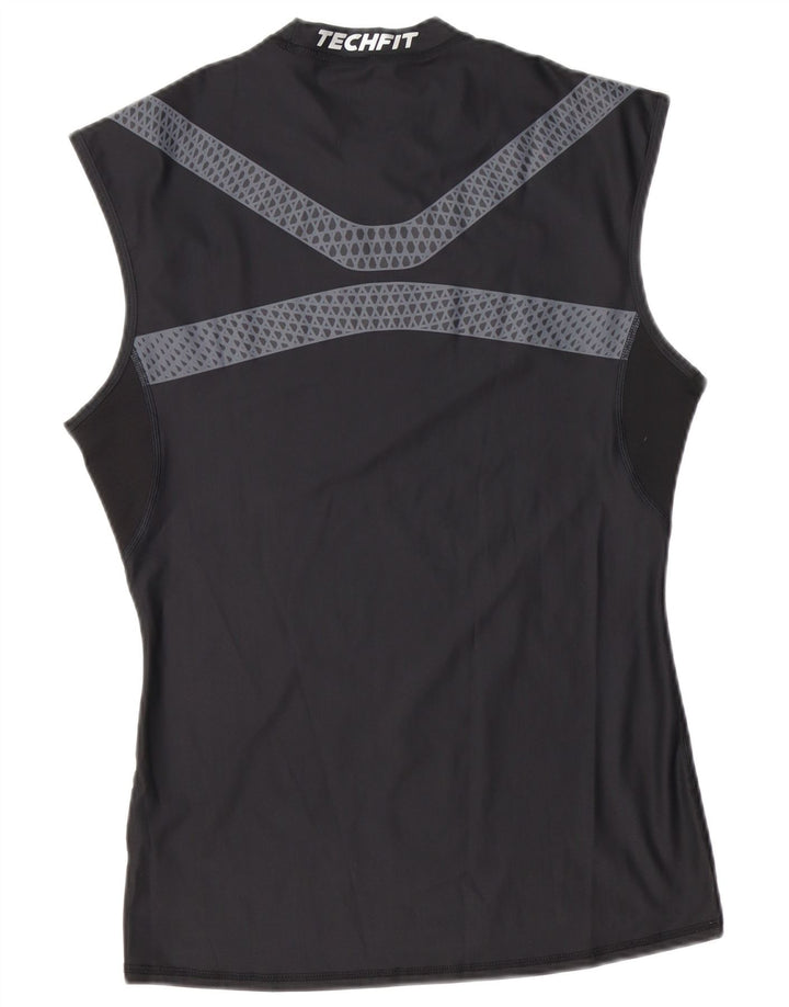 Мужской жилет Adidas Climachill Top XL, черный полиэстер