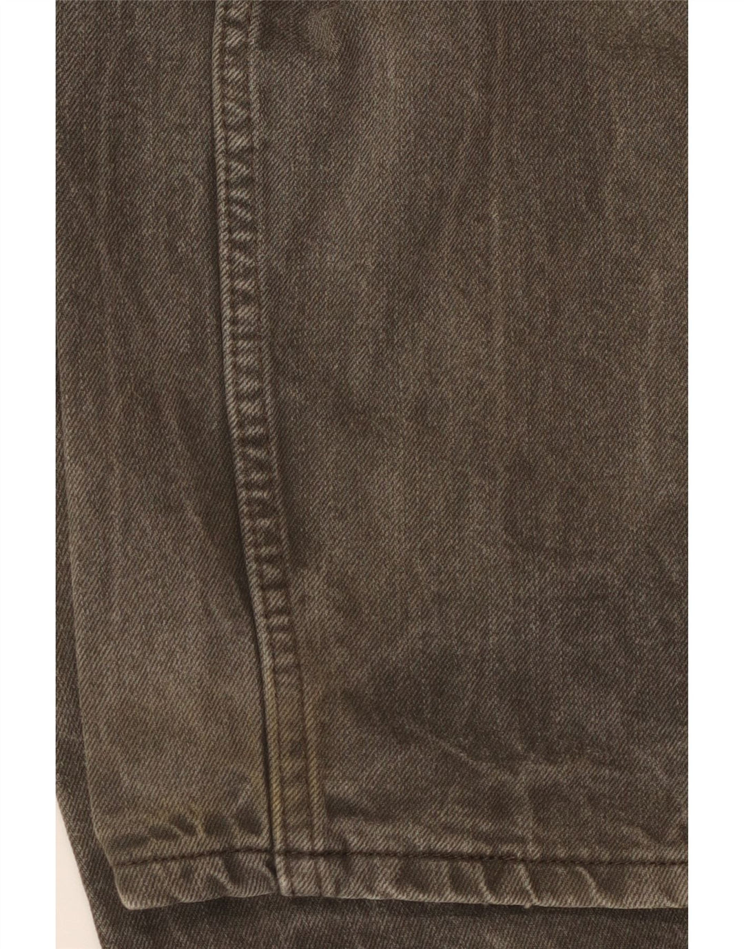 Мужские прямые джинсы Lee Regular Fit W38 L32 серые