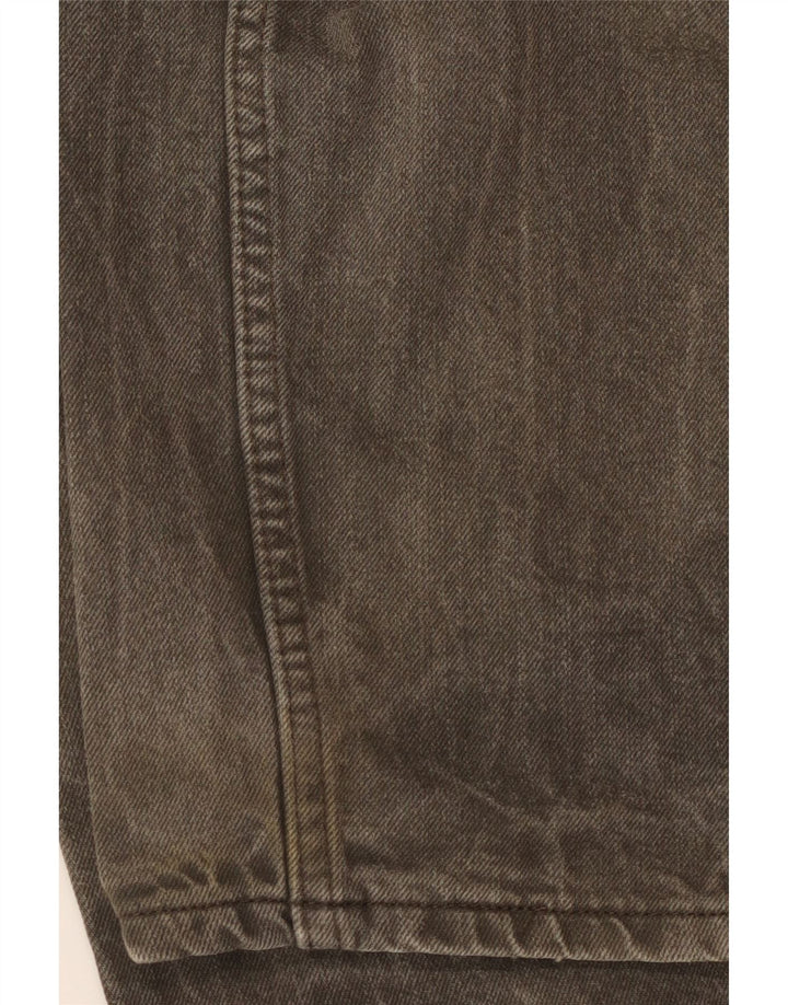 Мужские прямые джинсы Lee Regular Fit W38 L32 серые