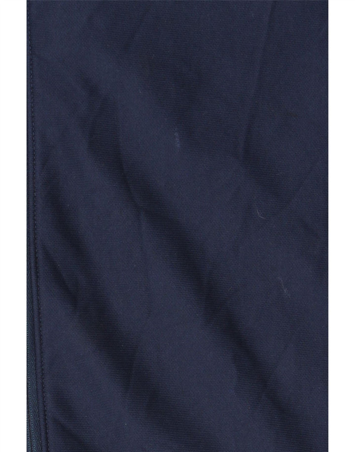 Мужской спортивный костюм Under Armour, верхняя куртка, средний темно-синий, цветной блок