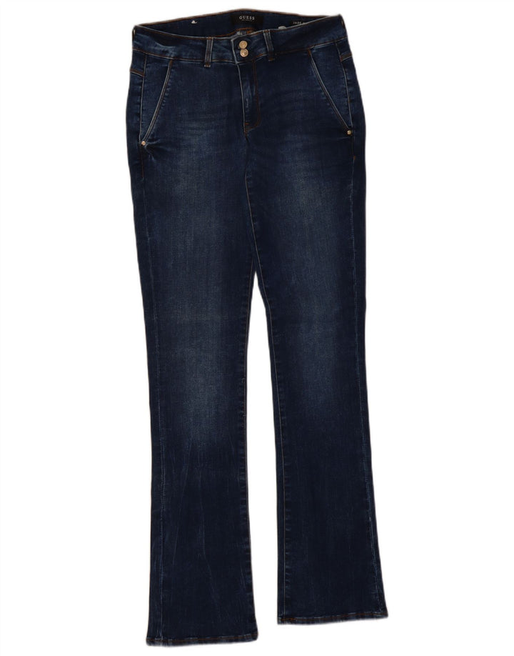 Женские джинсы Guess Jade Bootcut W26 L31 синие