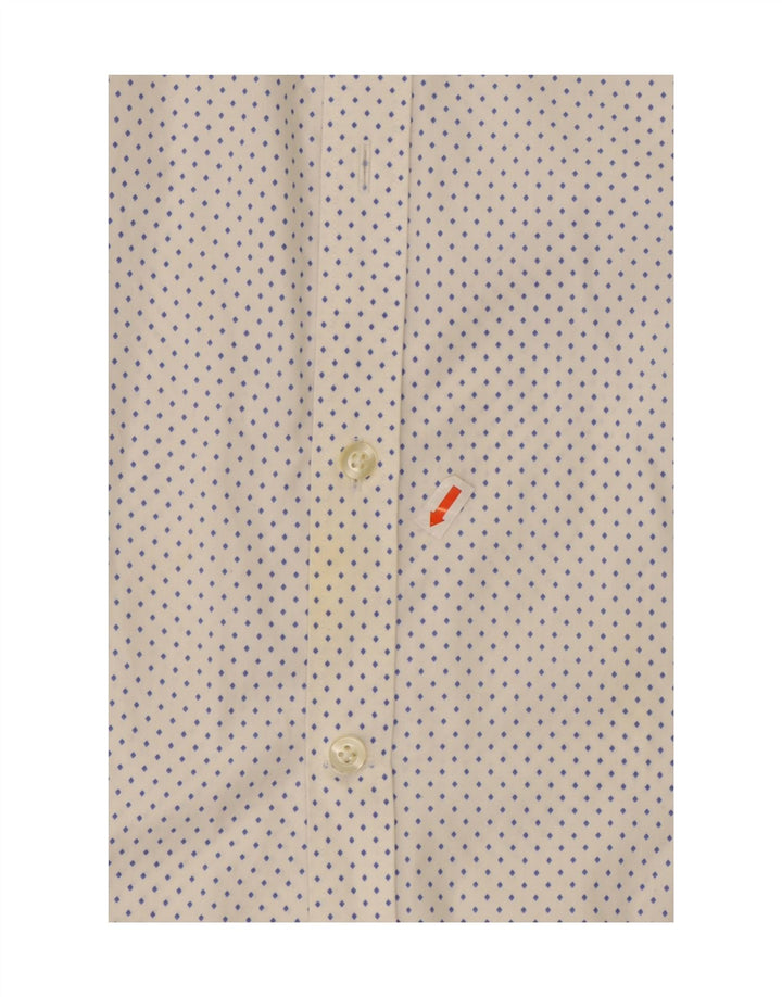 Рубашка мужская MICHAEL KORS Medium White Spotted