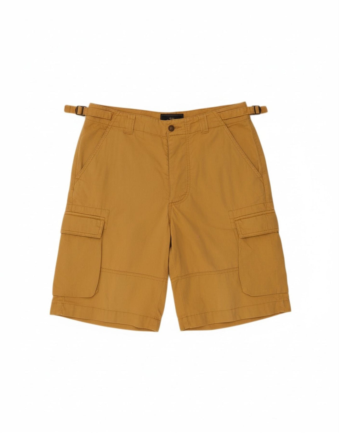 MARLBORO CLASSICS Mens Cargo Shorts IT 48 Medium W30 Brown Cotton Vintage Marlboro Classics and Second-Hand Marlboro Classics from Messina Hembry 