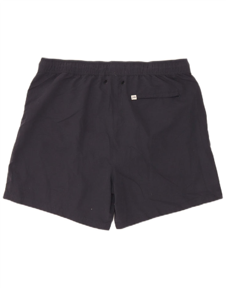 Мужские шорты для плавания Jack Wills XL, темно-синий, полиэстер