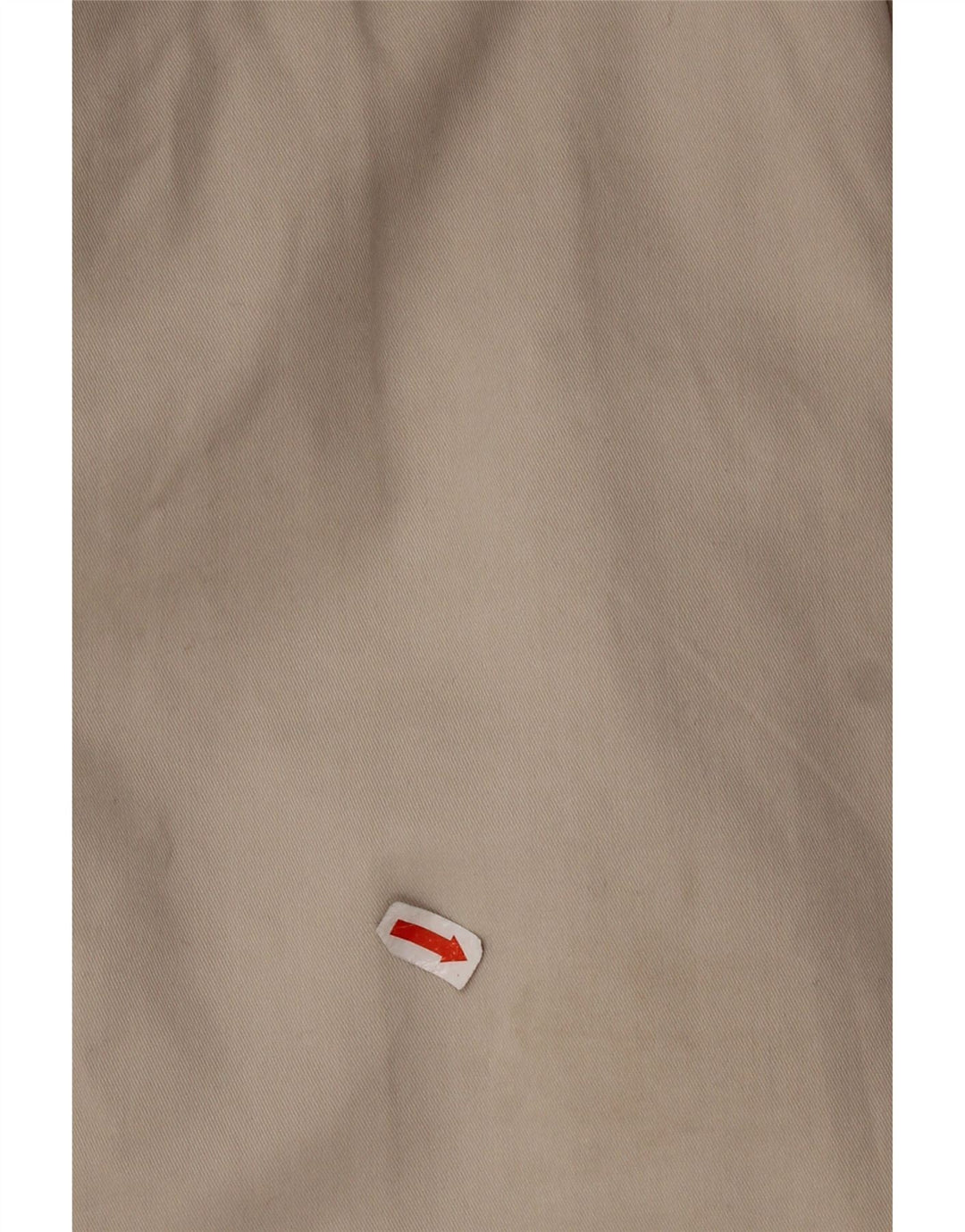 Мужские прямые брюки-чиносы Marks & Spencer W36 L33, бежевый хлопок