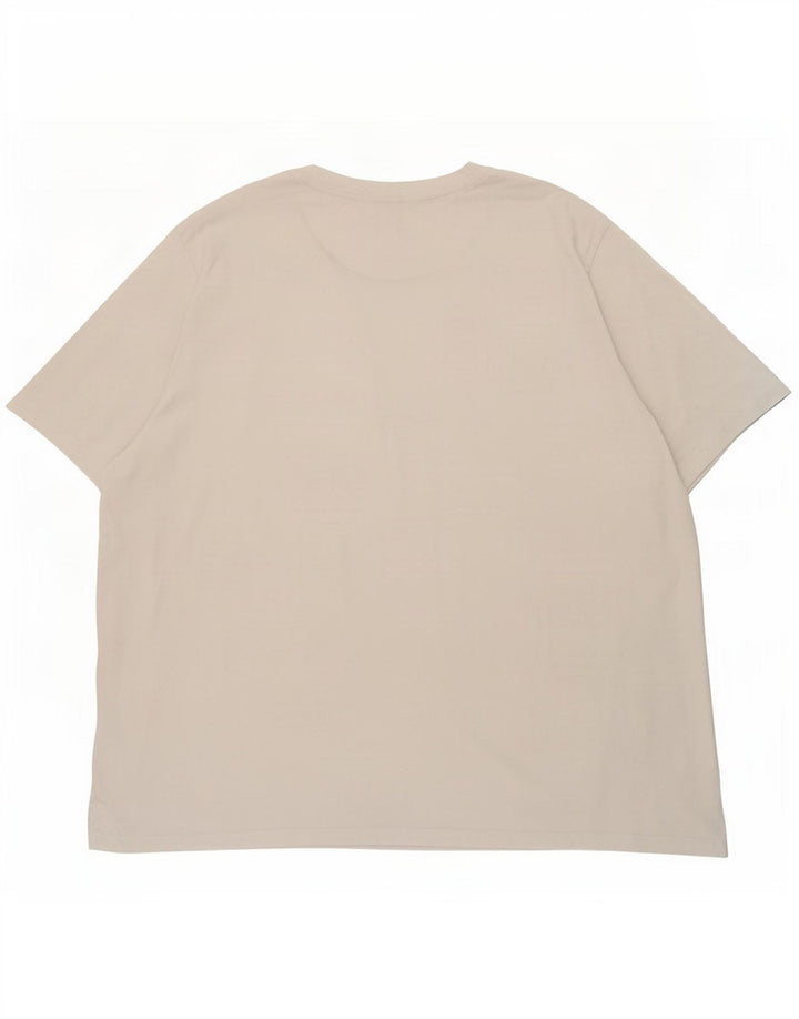 Мужская футболка Levi's Top 3XL, белый хлопок