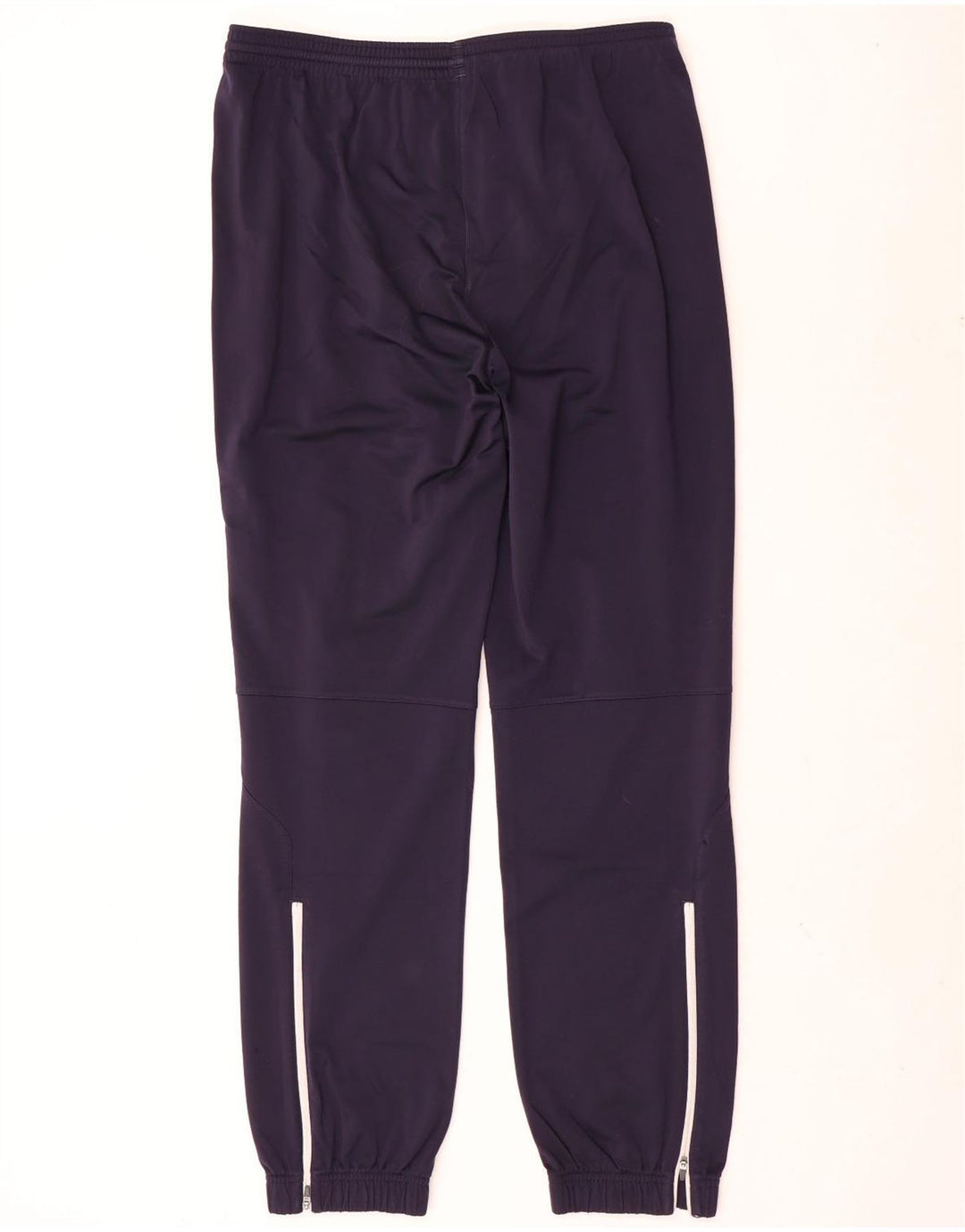 Мужские спортивные брюки Puma Joggers XL темно-синие из полиэстера