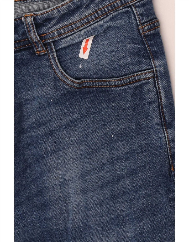 Мужские джинсы Dack's Slim IT 48 Medium W32 L30 Синие, хлопок