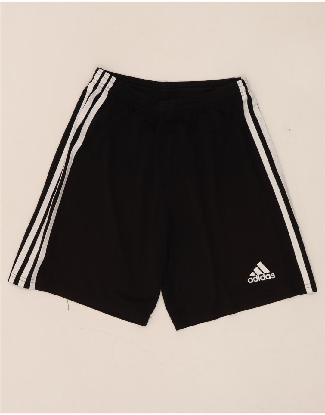 Мужские спортивные шорты ADIDAS Aeroready, средний черный полиэстер
