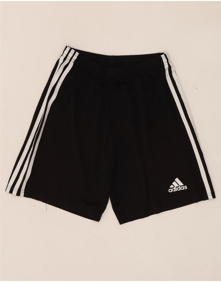 Мужские спортивные шорты ADIDAS Aeroready, средний черный полиэстер