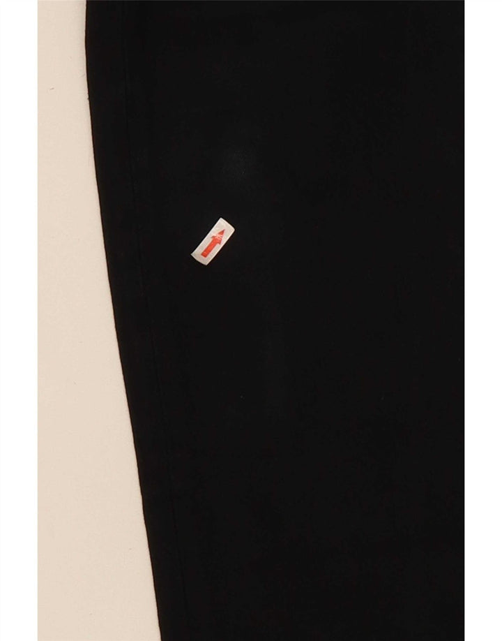 Мужские прямые джинсы Levi's 501 W31 L32, черный хлопок