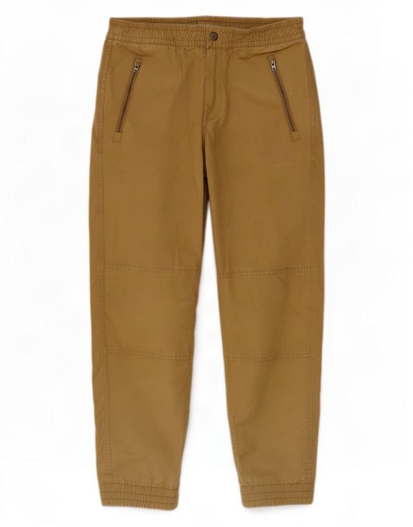 Брюки-чиносы Polo Ralph Lauren для мальчиков 10-11 лет, средние W28 L24 Бежевые