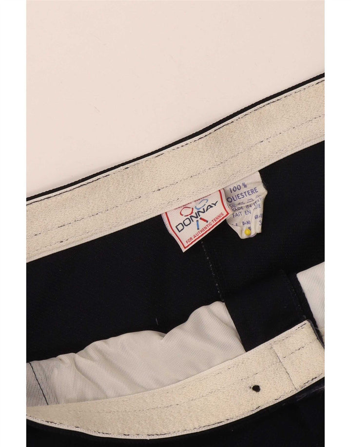 Женские шорты чинос Donnay IT 46 Large W36 Темно-синий полиэстер