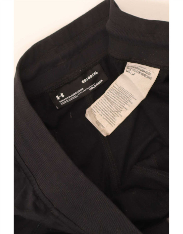 Мужские спортивные брюки Under Armour Joggers XL, черный полиэстер