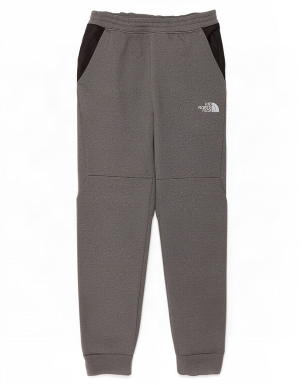 Спортивный костюм The North Face для мальчиков, брюки-джоггеры, 14–15 лет, XL, серые