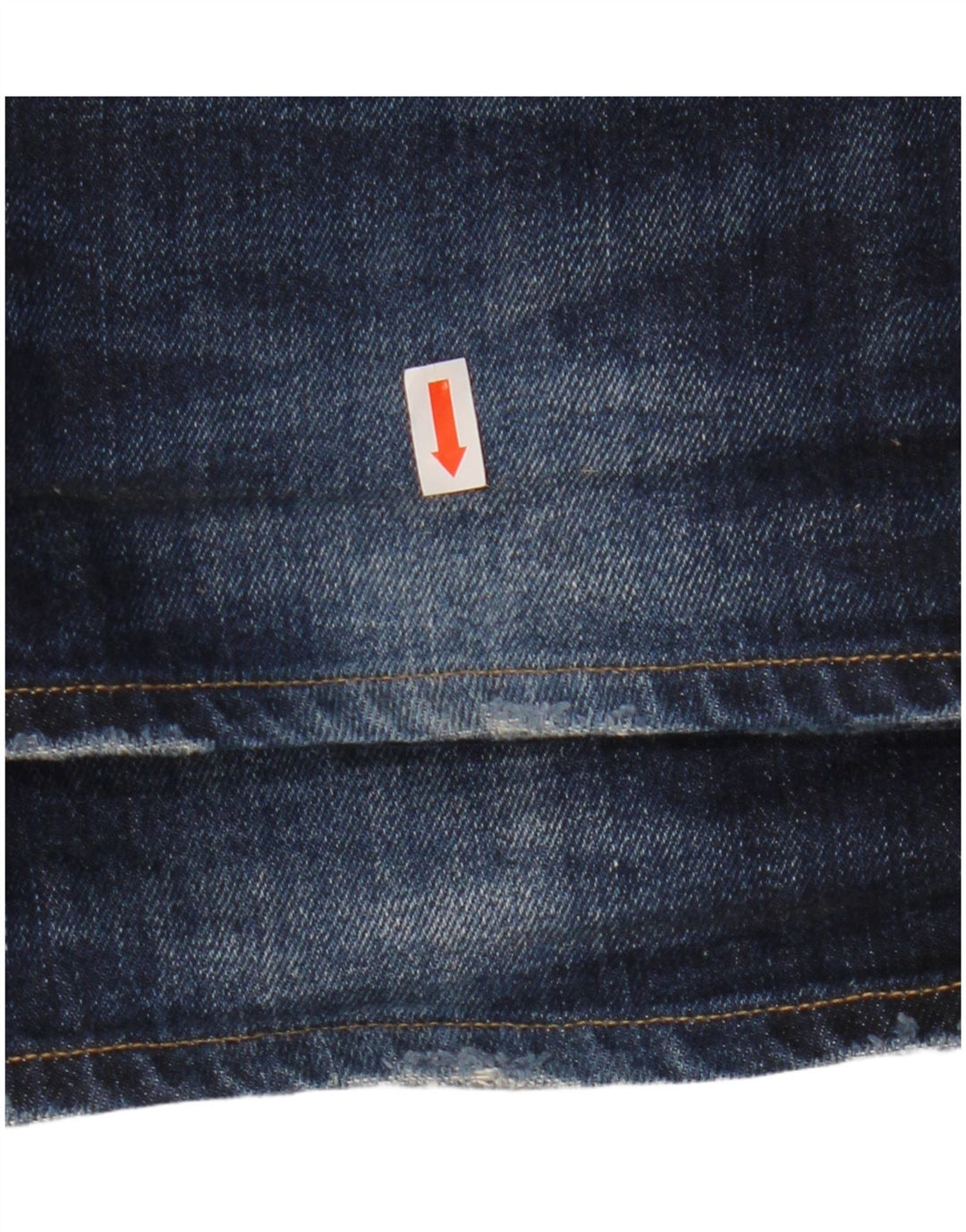 Мужские узкие джинсы G-Star W34 L34, синий хлопок