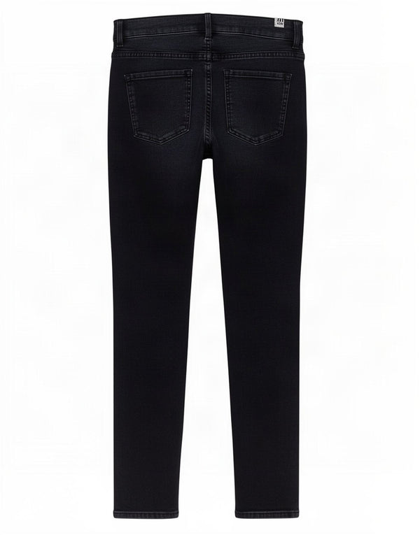 Женские джинсы скинни Marks & Spencer The Ivy UK 12 Medium W30 L26 Темно-синие