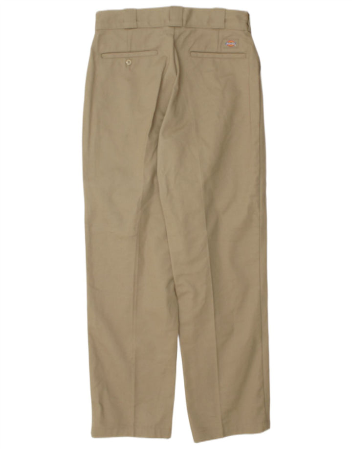 Dickies Мужские брюки чинос 874 W29 L32 Бежевый полиэстер
