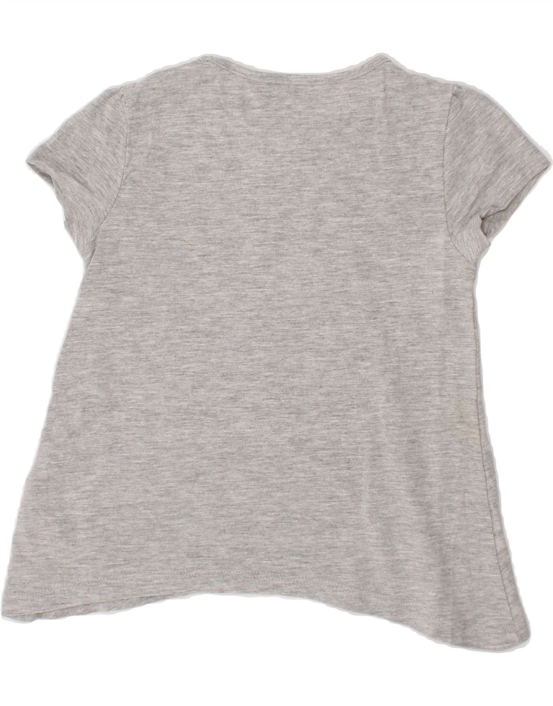 GUESS Girls Graphic Tunic Top 2-3 Years Grey Cotton Vintage Guess and Second-Hand Guess from Messina Hembry 