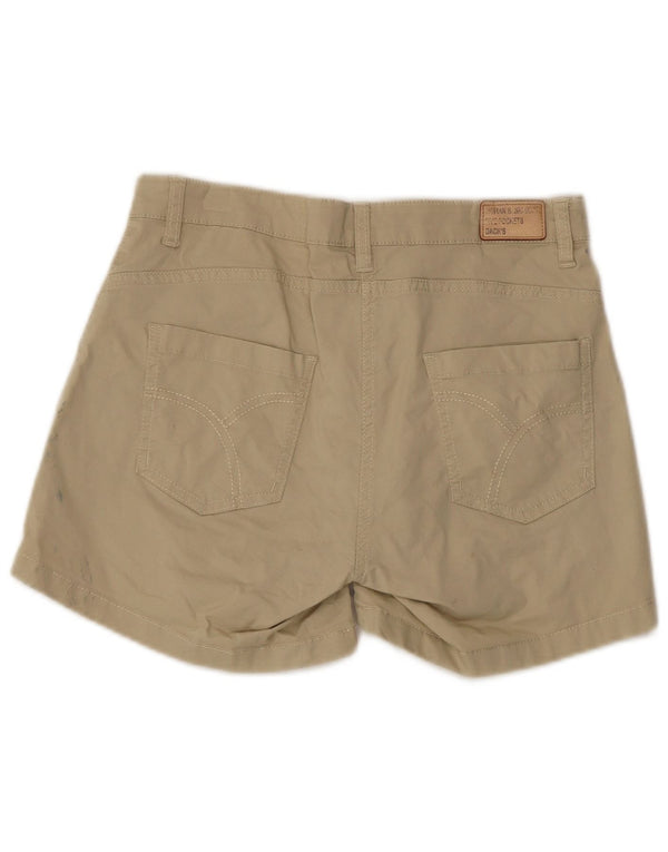 Женские повседневные шорты Dack's IT 42 Medium W28, зеленый хлопок