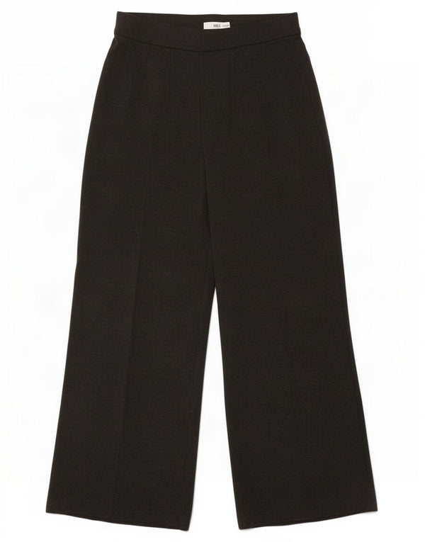 Женские повседневные широкие брюки Marks & Spencer UK 12 Medium W28 L27 Серые